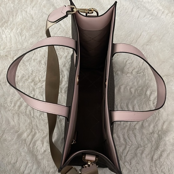 MK LARGE TOTE SHOULDER SATCHEL - Picture 3 of 4